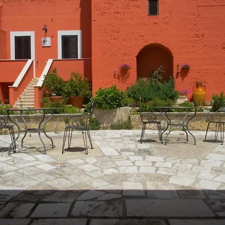 Bed & Breakfast Dimora Del Falconiere Gioia Del Colle